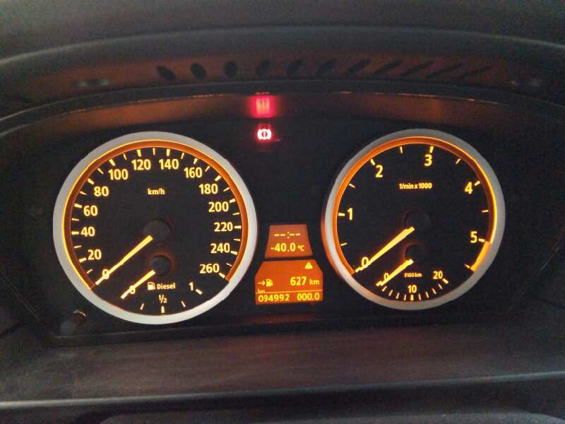 BMW 5 Series E60/E61 (2003-2010) Speedometer 62116983153, 110080213, E1-A3-51-2 18358758
