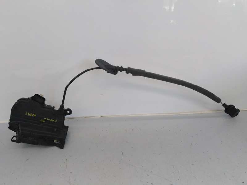 RENAULT Captur 1 generation (2013-2019) Rear Right Door Lock 805027072R,E1-A1-42-2 18536226