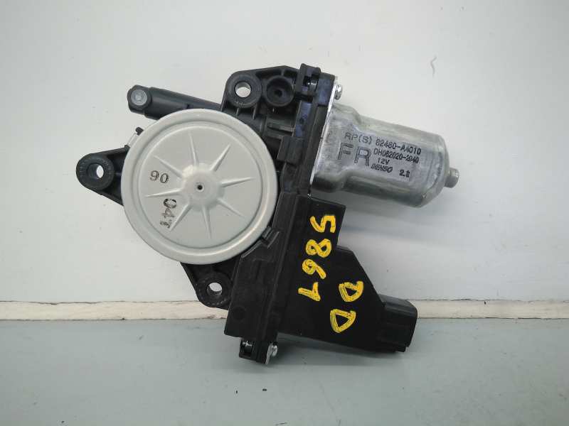 KIA Carens 3 generation (RP) (2013-2019) Front Right Door Window Control Motor DH0620202940, E2-B5-35-1, 82460A4010 18443514