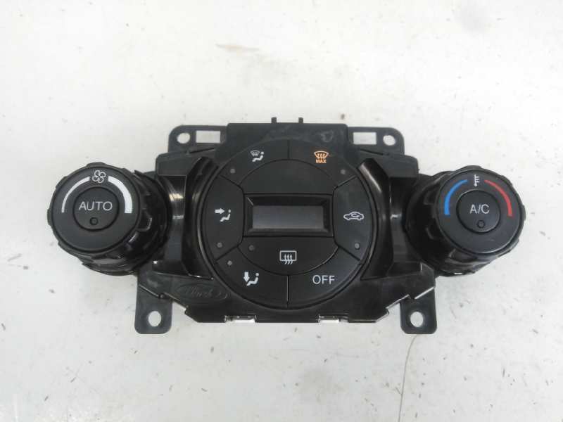 CITROËN Fiesta 5 generation (2001-2010) Unitate de control al climei C1BT18C612AF,E3-B3-25-4 18547201