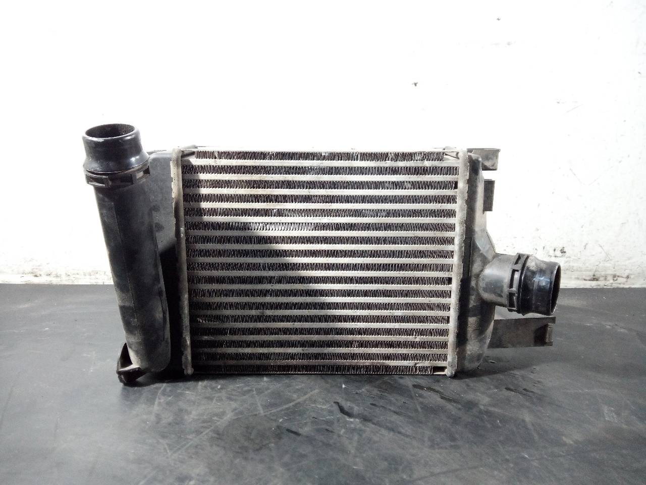 DACIA Duster 1 generation (2010-2017) Intercooler Radiator 144967634R,P2-B10-9 21828127