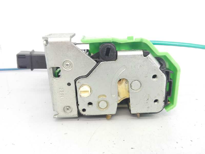 ALFA ROMEO Giulietta 940 (2010-2020) Rear Left Door Lock E2-B2-5-1 18363290