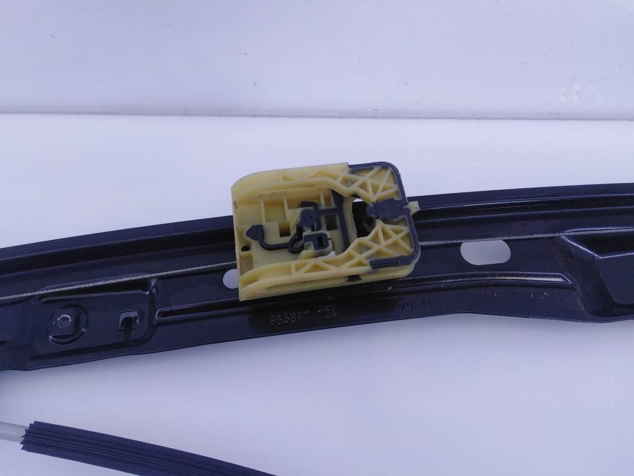 OPEL Insignia A (2008-2016) Front Right Door Window Regulator 915722103 18741410