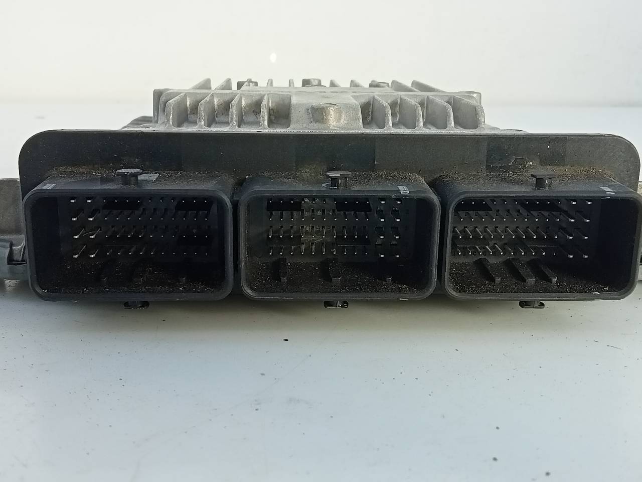 LAND ROVER Range Rover Sport 1 generation (2005-2013) Engine Control Unit ECU 5WS40278BT, E3-B3-18-3 21828919