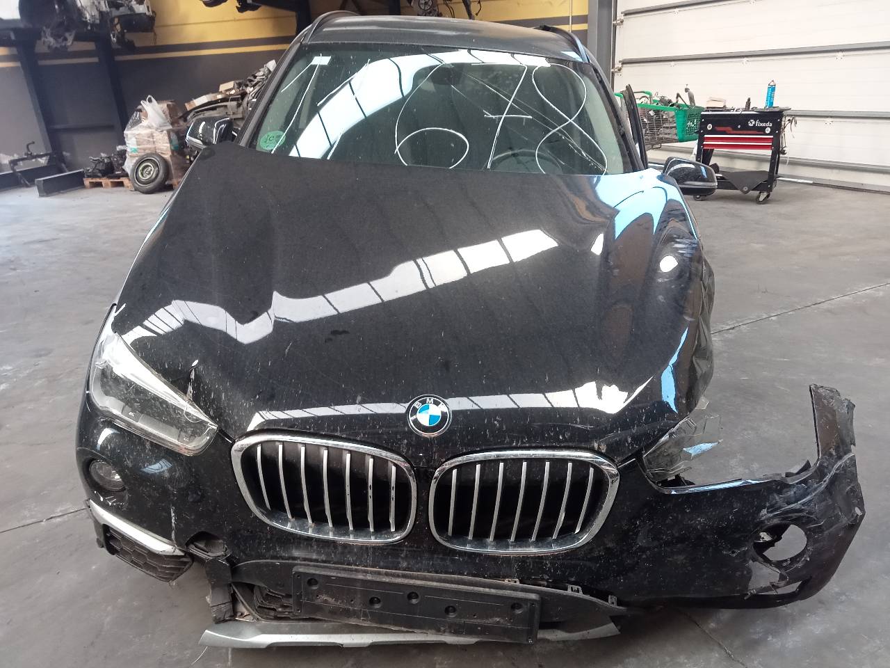 BMW X1 F48/F49 (2015-2023) Galinis dešinys žibintas 24082790
