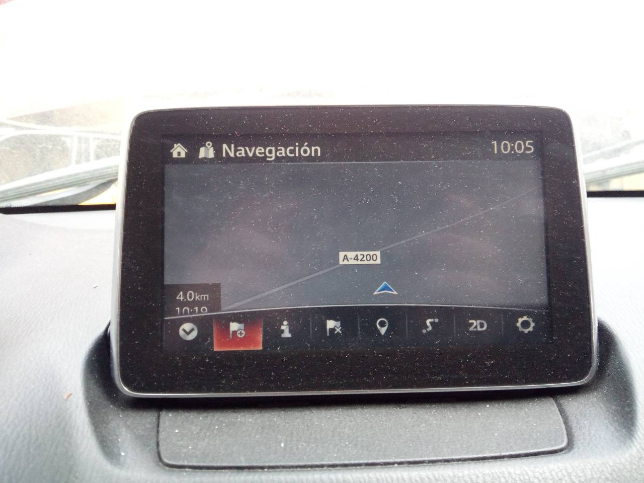 MAZDA 2 3 generation (2014-2024) Music Player With GPS 18775122