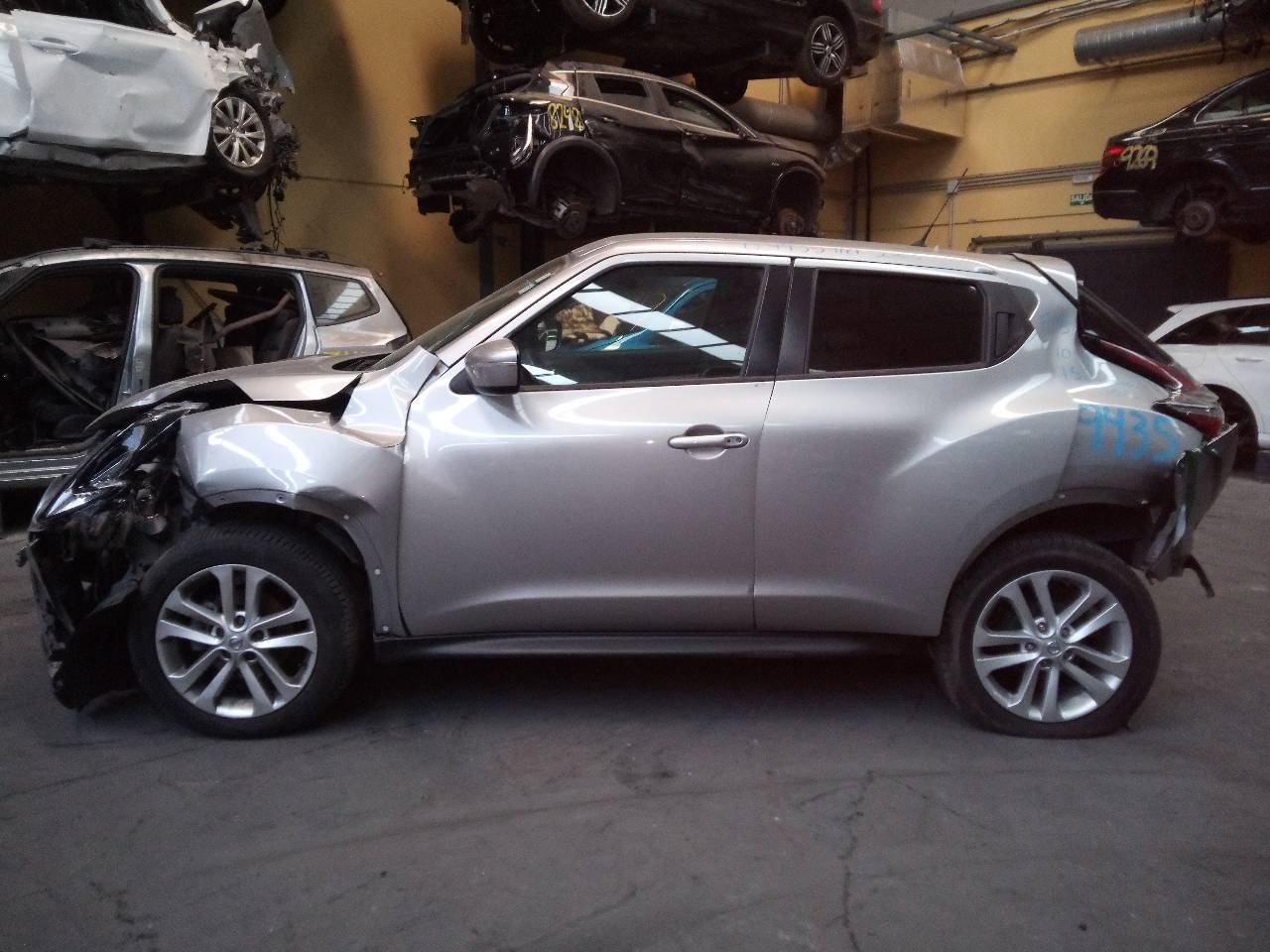 NISSAN Juke YF15 (2010-2020) Luftkonditioneringspump 926003VD0A,P3-A2-4-3 18748411