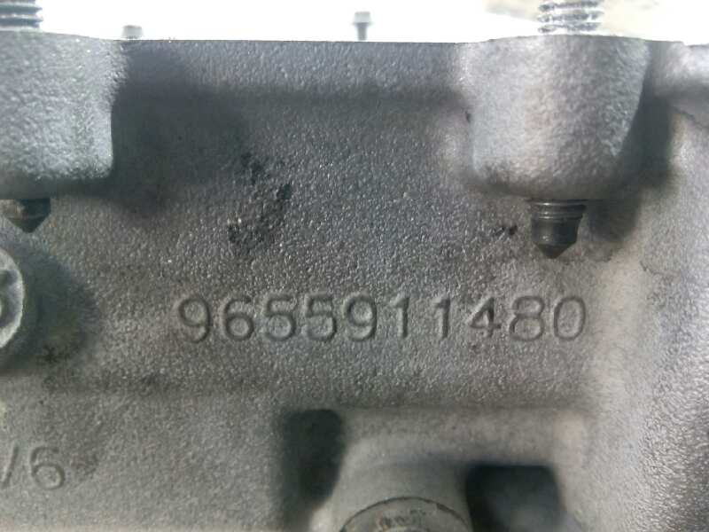 CITROËN Chiulasă motor 9655911480, P1-B8-3 18382139