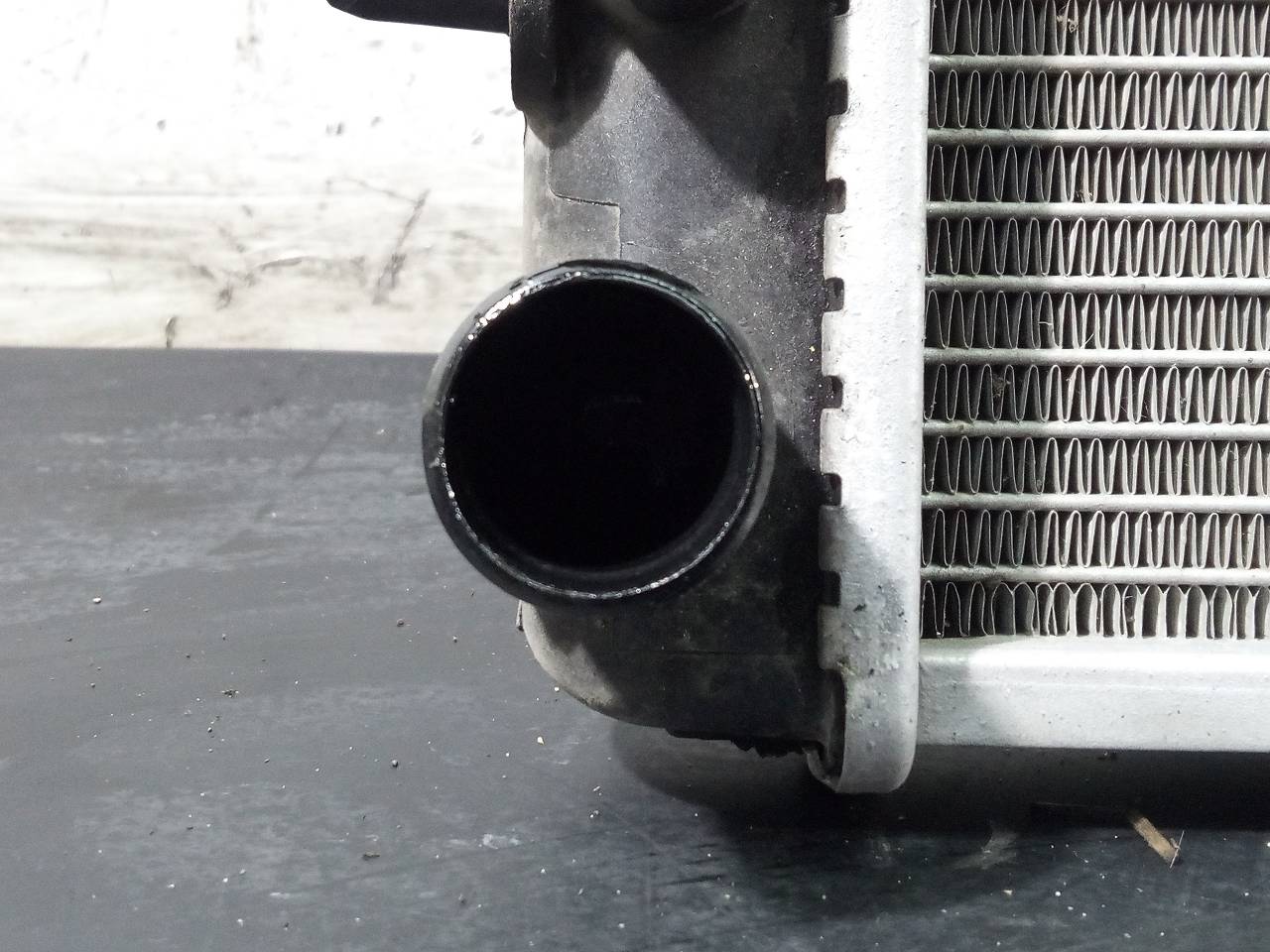 PEUGEOT 208 Peugeot 208 (2012-2015) Air Con radiator 95007T01,P2-A6-8 23301736