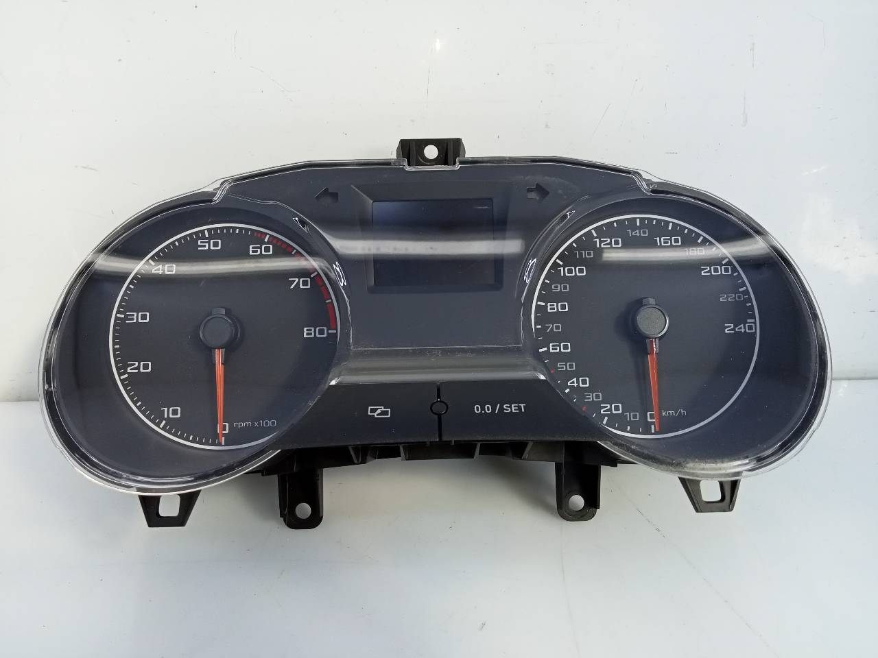 SEAT Cordoba 2 generation (1999-2009) Speedometer 6J0920807, A2C92356000, E2-A1-33-7 21800868