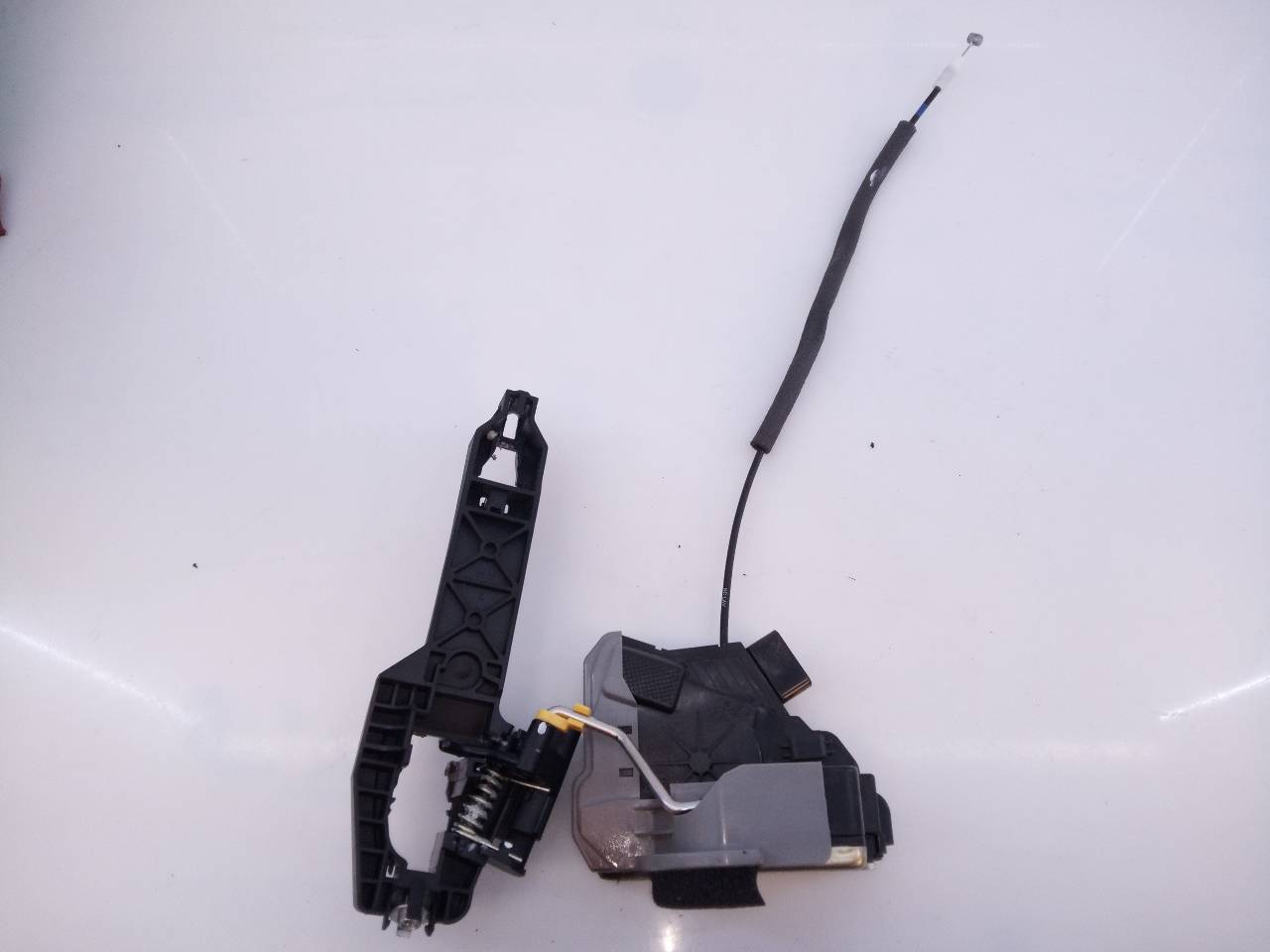 HYUNDAI i20 IB (2 generation) (2014-2020) Rear Right Door Lock 81420C8020LCG,E2-B5-14-1 21792414