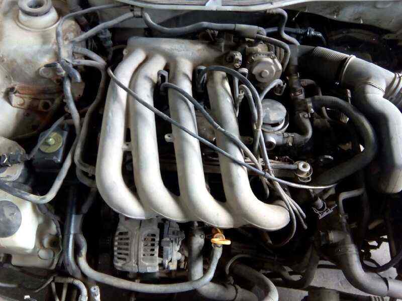 SEAT Toledo 2 generation (1999-2006) Engine AGN 18623546