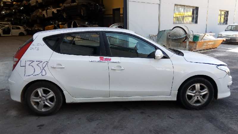 HYUNDAI i30 FD (1 generation) (2007-2012) Salono pečiuko varikliukas E2-B5-9-1 18373368