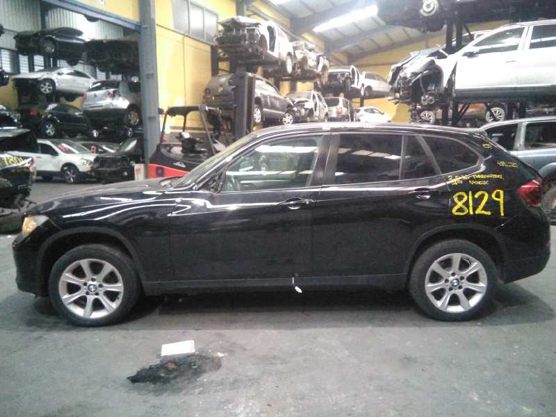 BMW X1 E84 (2009-2015) Замок задней левой двери 51227202147 18653888