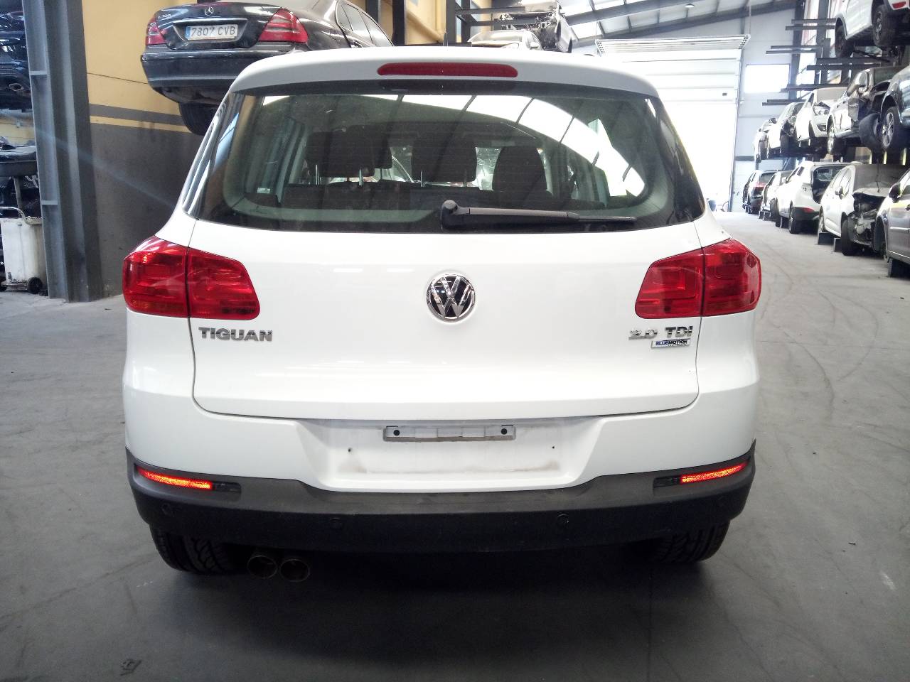 VOLKSWAGEN Tiguan 1 generation (2007-2017) Încuietoare ușă  stânga spate 5N0839015J, E1-B6-36-2 20680715