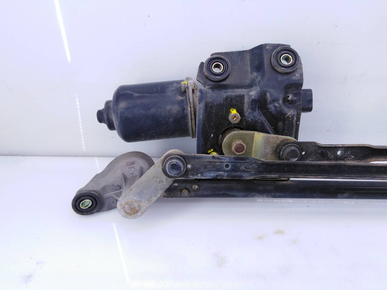 HYUNDAI Getz 1 generation (2002-2011) Front Windshield Wiper Mechanism 981001C100,E2-B5-30-2 18745547