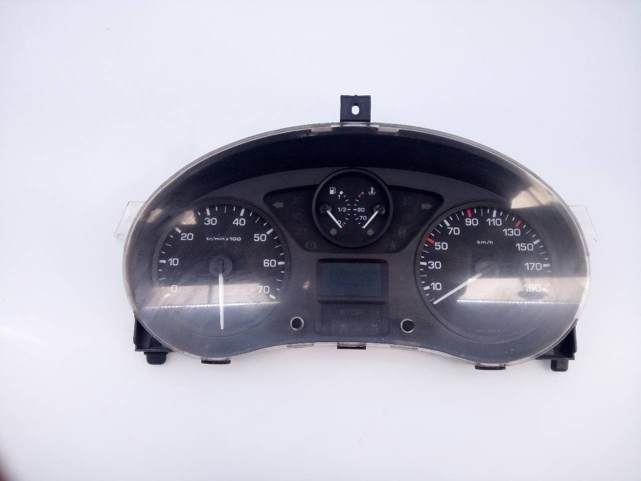 CITROËN Speedometer YL7YEPD9, E3-B2-23-2 20964661