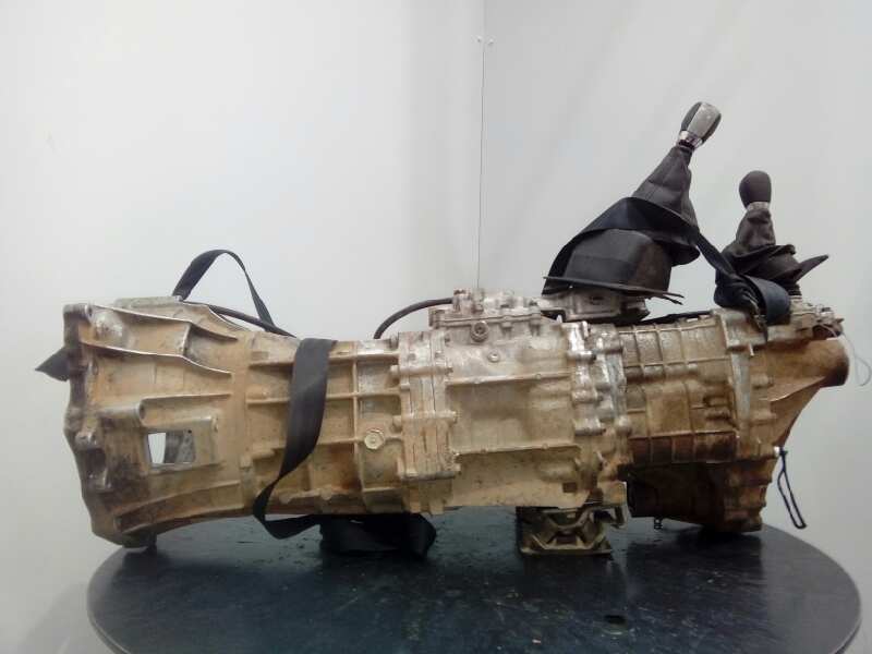 CITROËN Grand Vitara 1 generation (1998-2006) Gearbox 53J,M1-B3-98 18444313