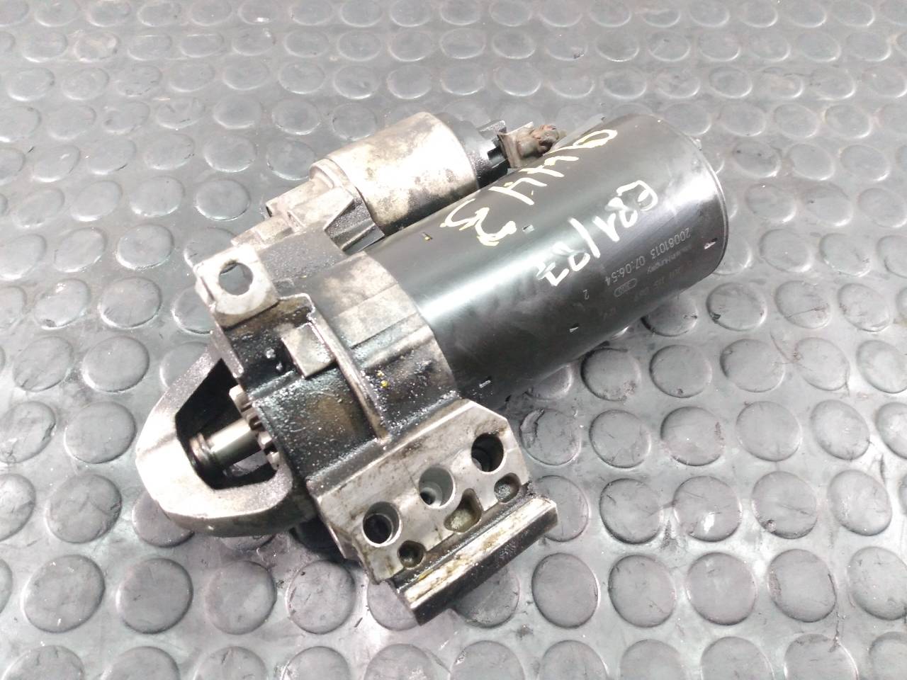 BMW 1 Series E81/E82/E87/E88 (2004-2013) Starter Motor 0001115069,1241780120302,P3-B7-28-1 18749384