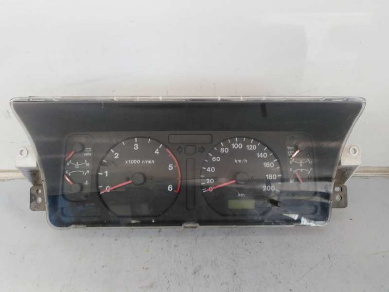 OPEL Monterey 1 generation (1992-1999) Speedometer 8971683600,E3-A5-23-1 20952784