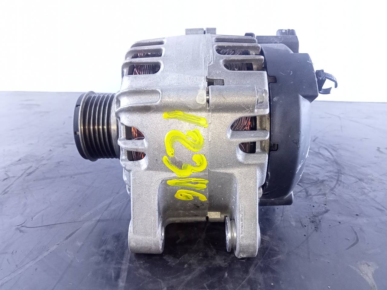 HYUNDAI i20 PB (1 generation) (2008-2014) Alternator 9835688980+2740557C,P3-B4-17-4 26273165