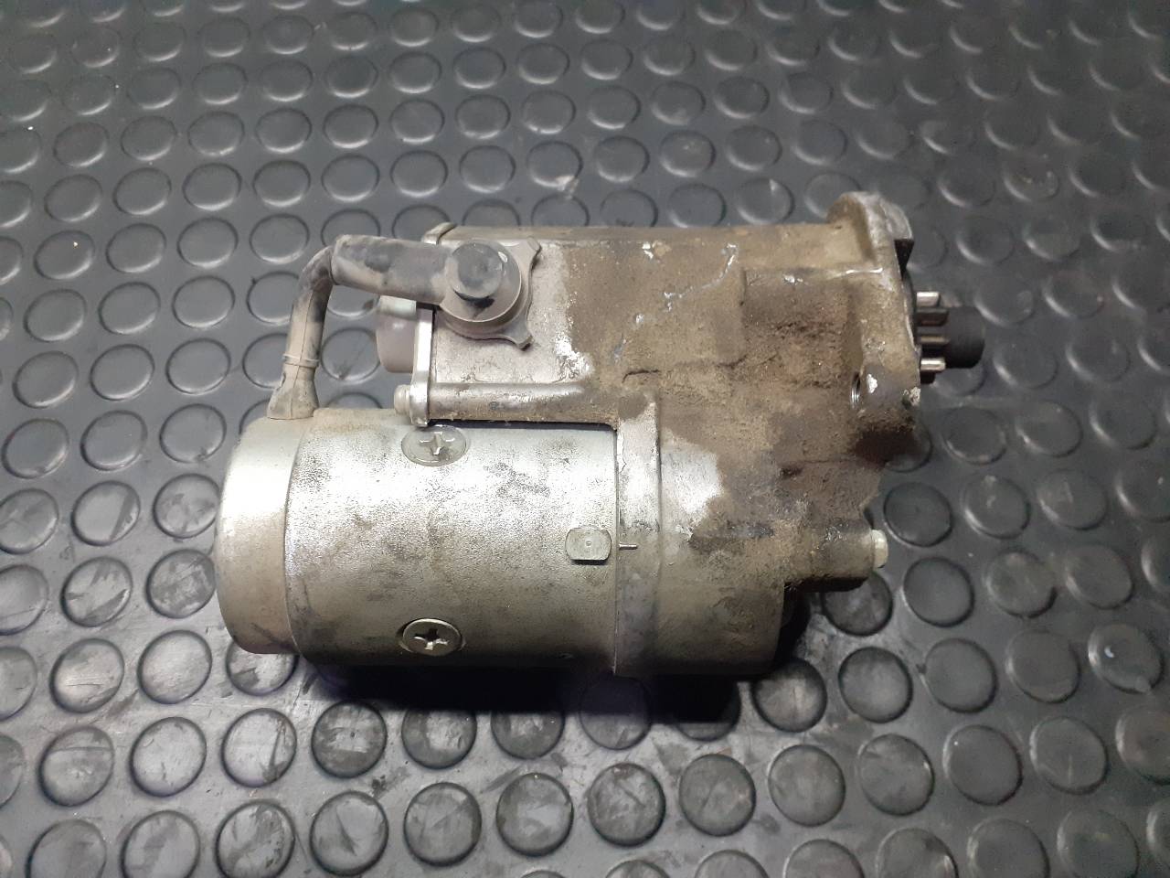 KIA Carens 2 generation (2002-2006) Starter Motor 3610027000, 031013170, P3-B8-3-5 18745540