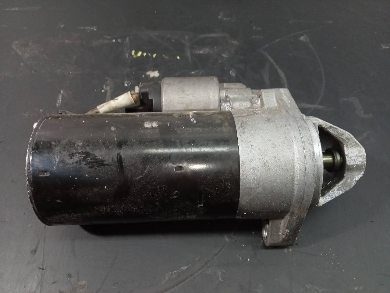 MERCEDES-BENZ E-Class W212/S212/C207/A207 (2009-2016) Starter Motor A6519063100, P3-B8-3-1 20963997