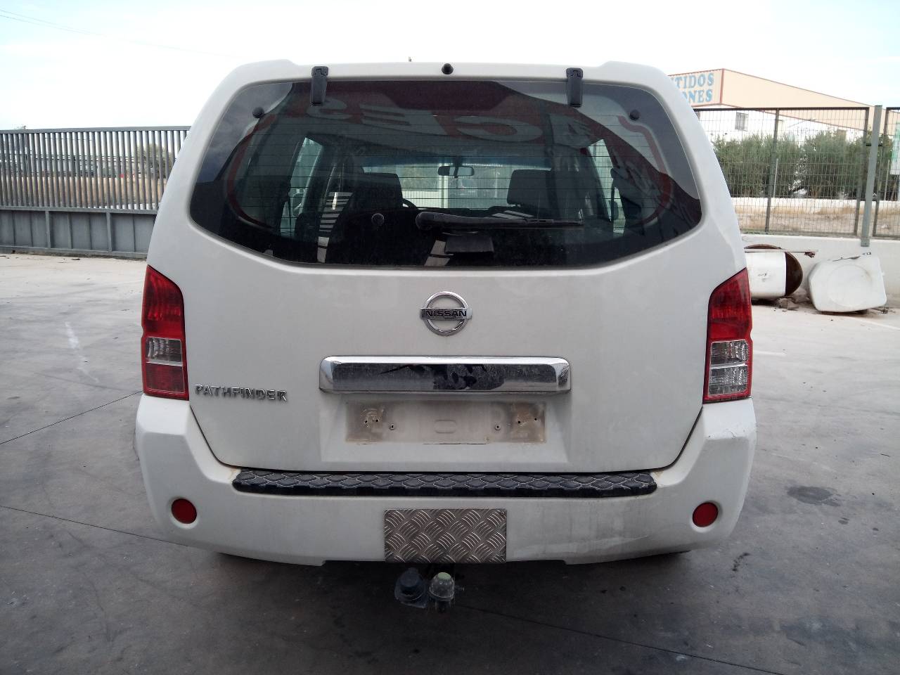 CHEVROLET Pathfinder R51 (2004-2014) Алтернатор 23100EB315, P3-A5-4-1 20960246