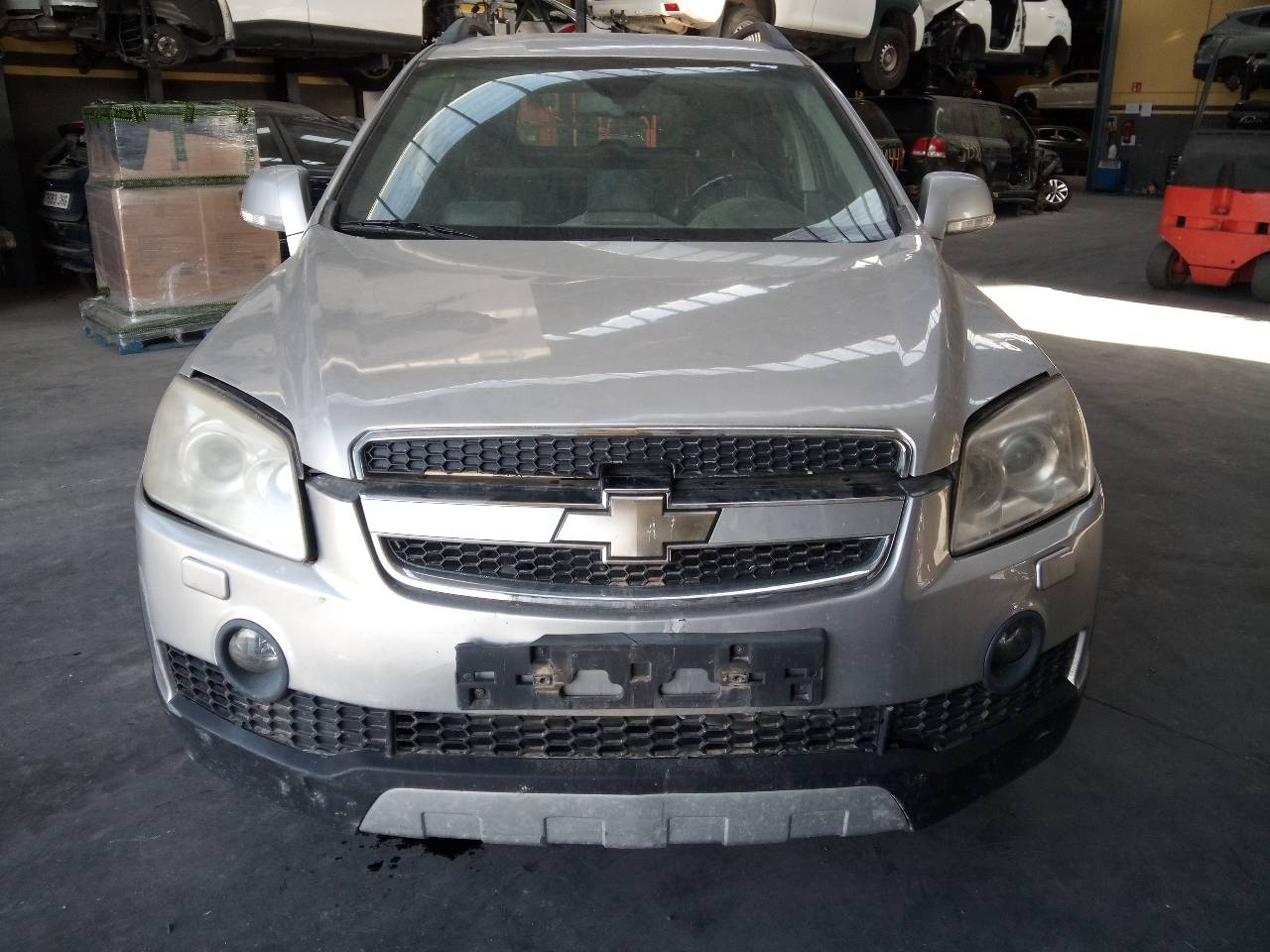 MITSUBISHI Captiva 1 generation (2006-2018) Полуось передняя правая 96624722, P1-B6-14 20960438