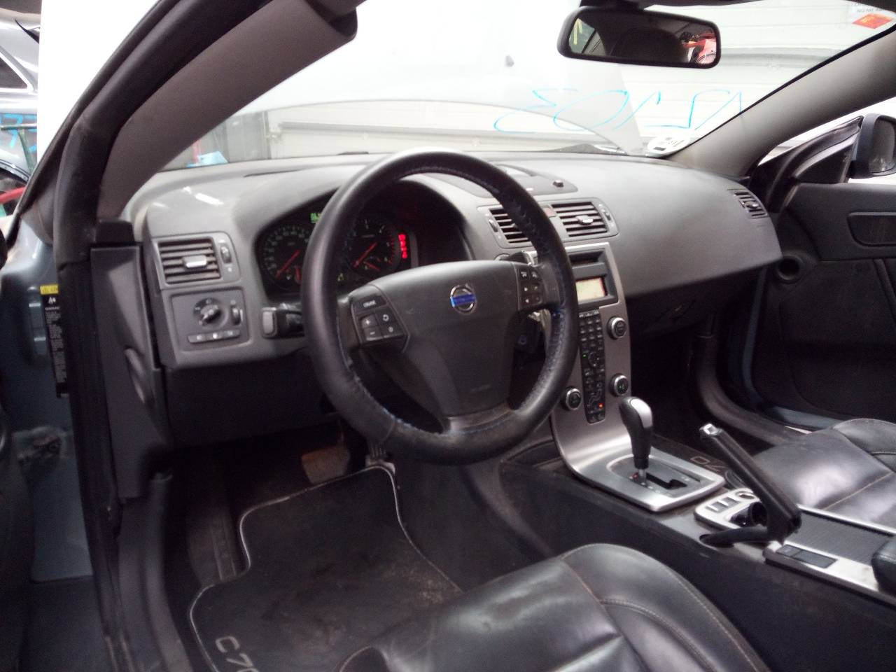 VOLVO C70 2 generation (2005-2013) Πίσω Δεξιά Δαγκάνα Φρένου 26272335