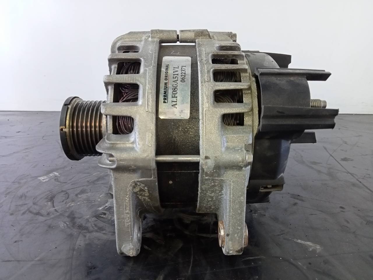 RENAULT Scenic 4 generation (2017-2023) Alternator 0622371, A740589A, P3-B5-7-3 23302001