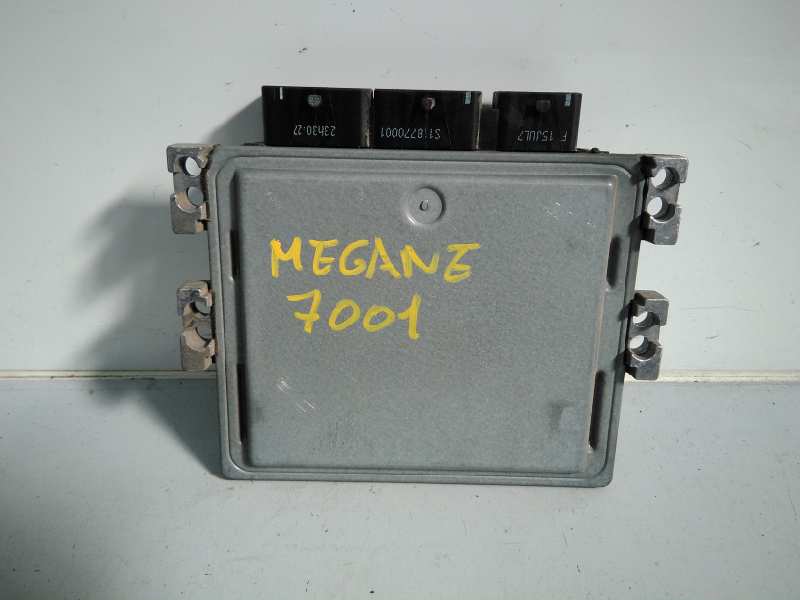 CHEVROLET Megane 3 generation (2008-2020) Engine Control Unit ECU 8200804775,8200807626,E2-A1-44-7 18542110