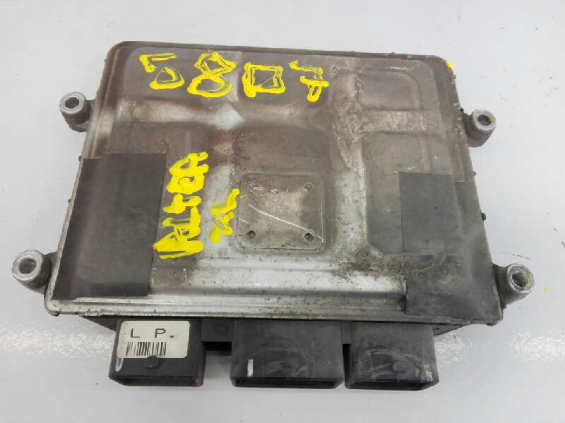 OPEL Toledo 3 generation (2004-2010) Motorkontrolenhed ECU 06A906070C,5WY53280E,E2-A1-10-3 18437825