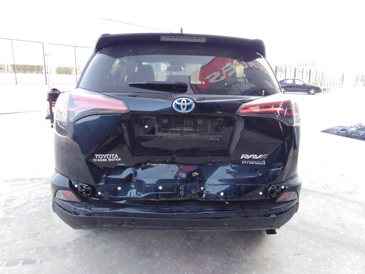 TOYOTA RAV4 4 generation (XA40) (2012-2018) Двигатель A25AFXS, M1-B2-71 21825543