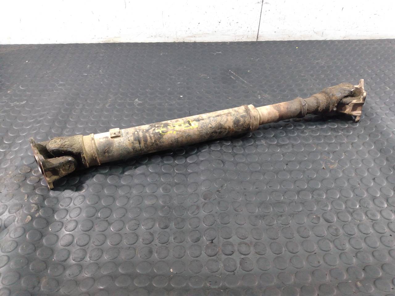 TOYOTA Land Cruiser 70 Series (1984-2024) Propshaft Front Part P1-A6-21 18771765