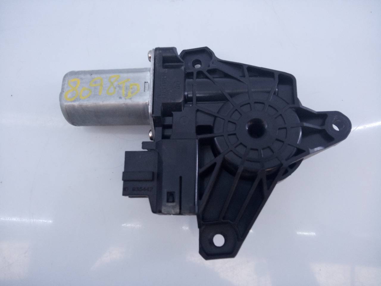 MERCEDES-BENZ A-Class W176 (2012-2018) Motor de control geam ușă  dreapta spate 968741100, E1-A2-15-1 18706633