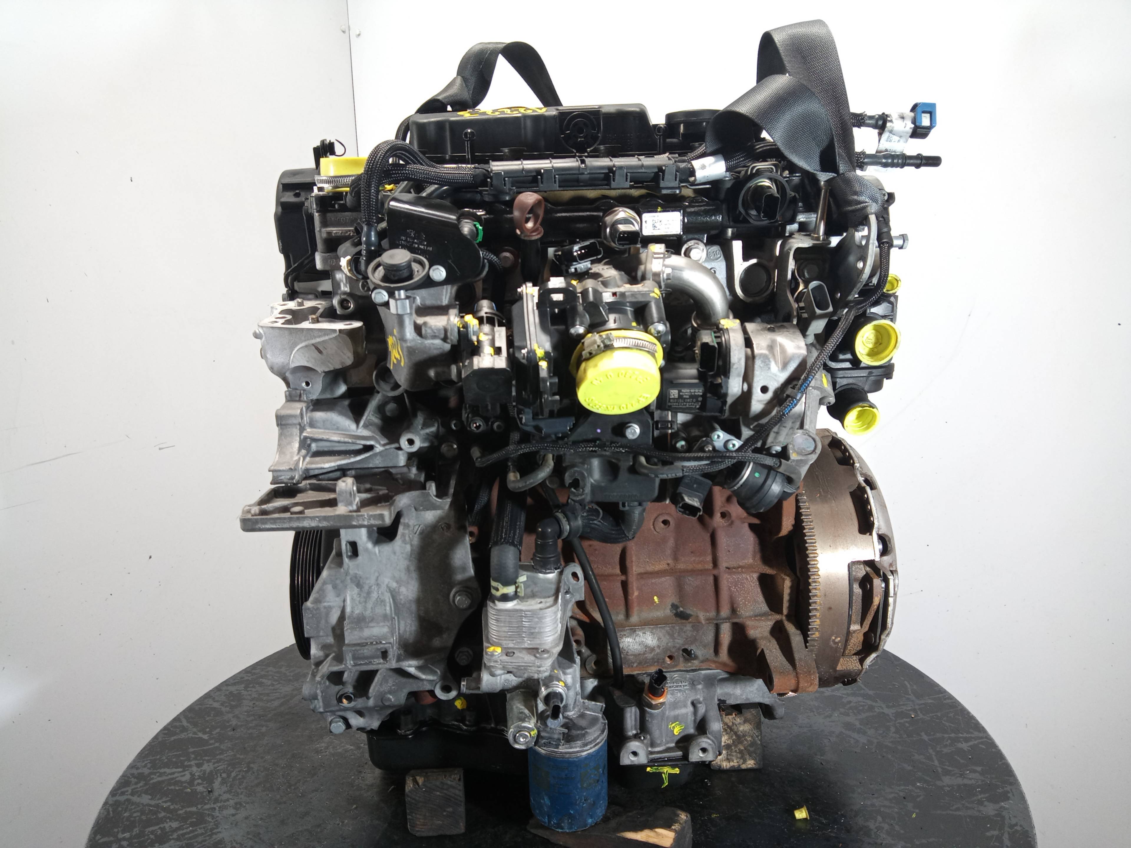 LAMBORGHINI Jumper 3 generation (2006-2024) Motor 4H03,M1-B2-71 25025354