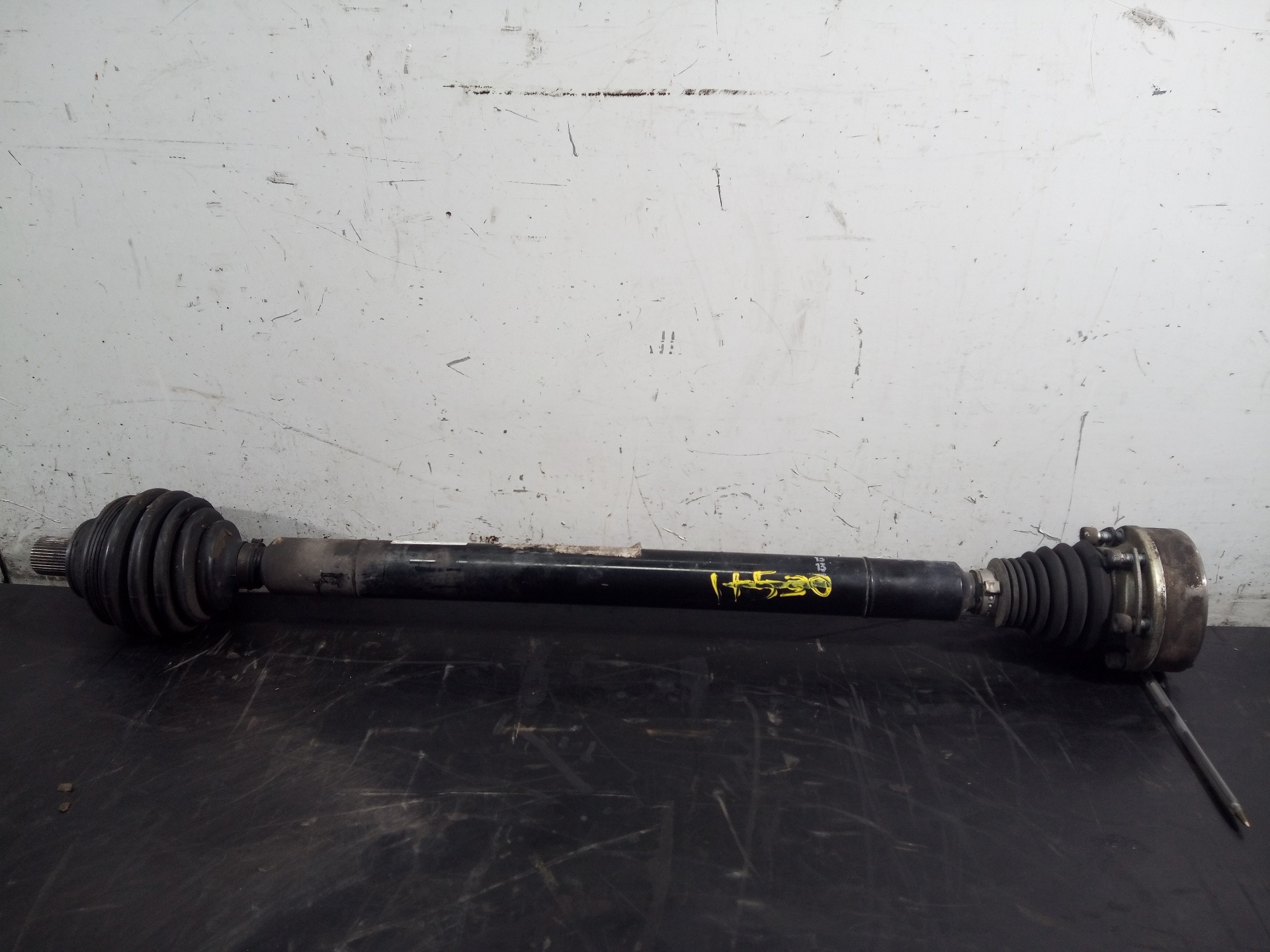 OPEL Toledo 3 generation (2004-2010) Front Right Driveshaft 1K0407272GM,P1-B6-22 21116914