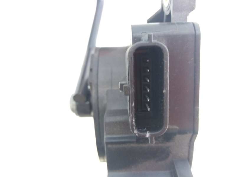 NISSAN NV200 1 generation (2009-2023) Throttle Pedal 2110A, E3-B4-24-2 18664581