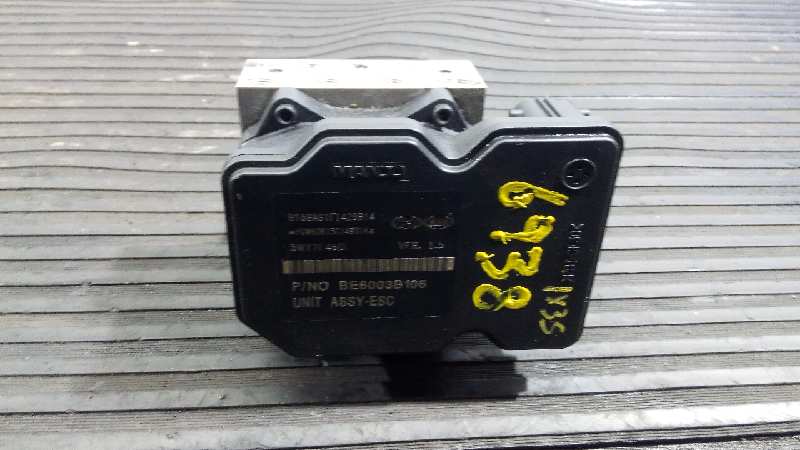 HYUNDAI Tucson 3 generation (2015-2021) ABS Pump 589202Y350, P3-A8-18-2 18533279