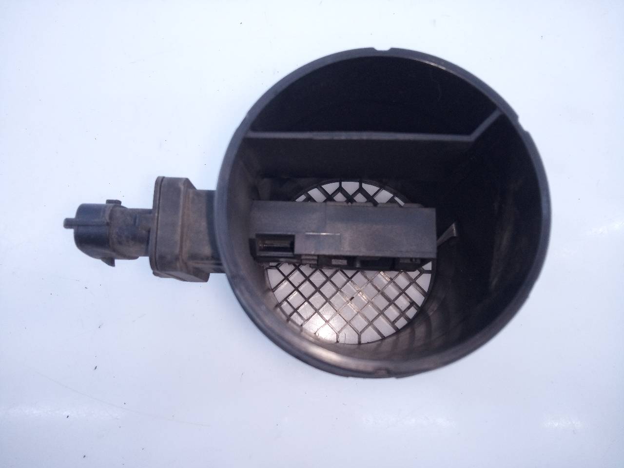 FIAT Ducato 3 generation (2006-2024) Mass Air Flow Sensor MAF 0281006054, E3-A4-22-1 20956817