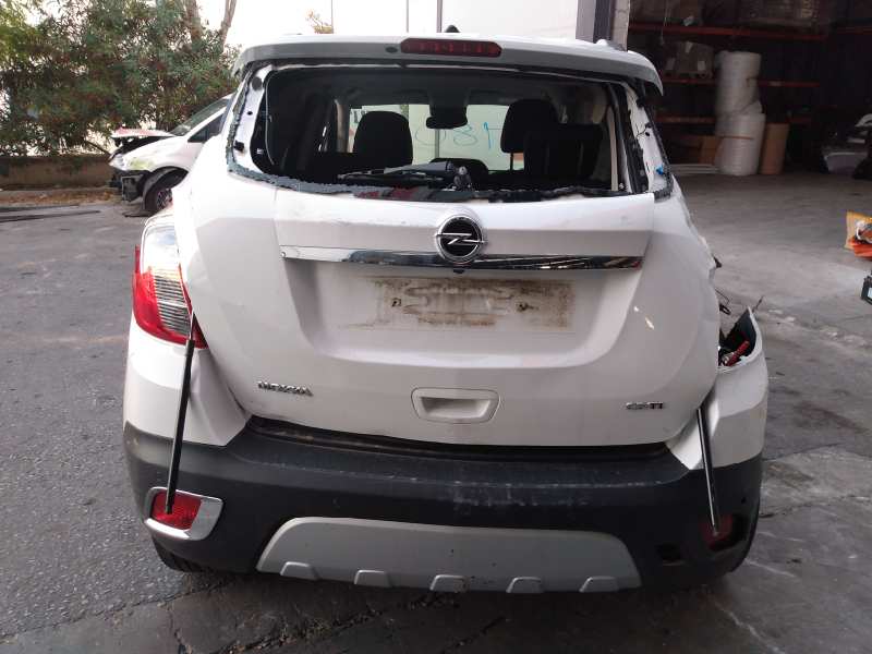 OPEL Mokka 1 generation (2012-2015) Încuietoarea ușă stânga față 13579522,E2-B6-30-2 18495178