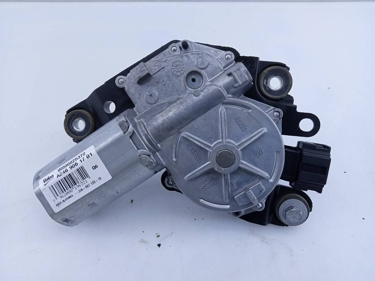 MERCEDES-BENZ B-Class W246 (2011-2020) Tailgate  Window Wiper Motor A2469061701,E1-A2-16-1 21793698