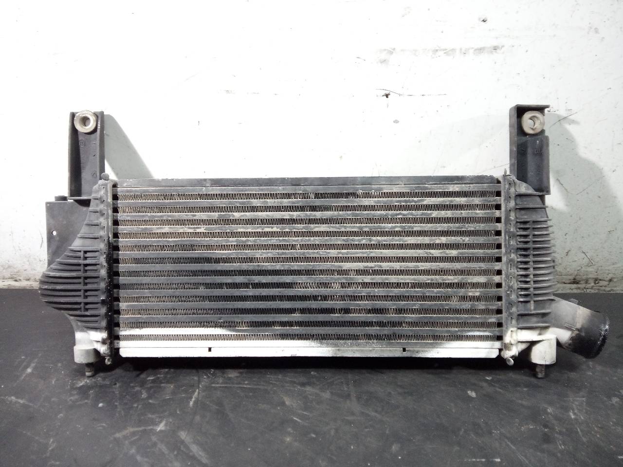 CHEVROLET Pathfinder R51 (2004-2014) Välijäähdyttimen jäähdytin F6864,P2-A11-13 21824824