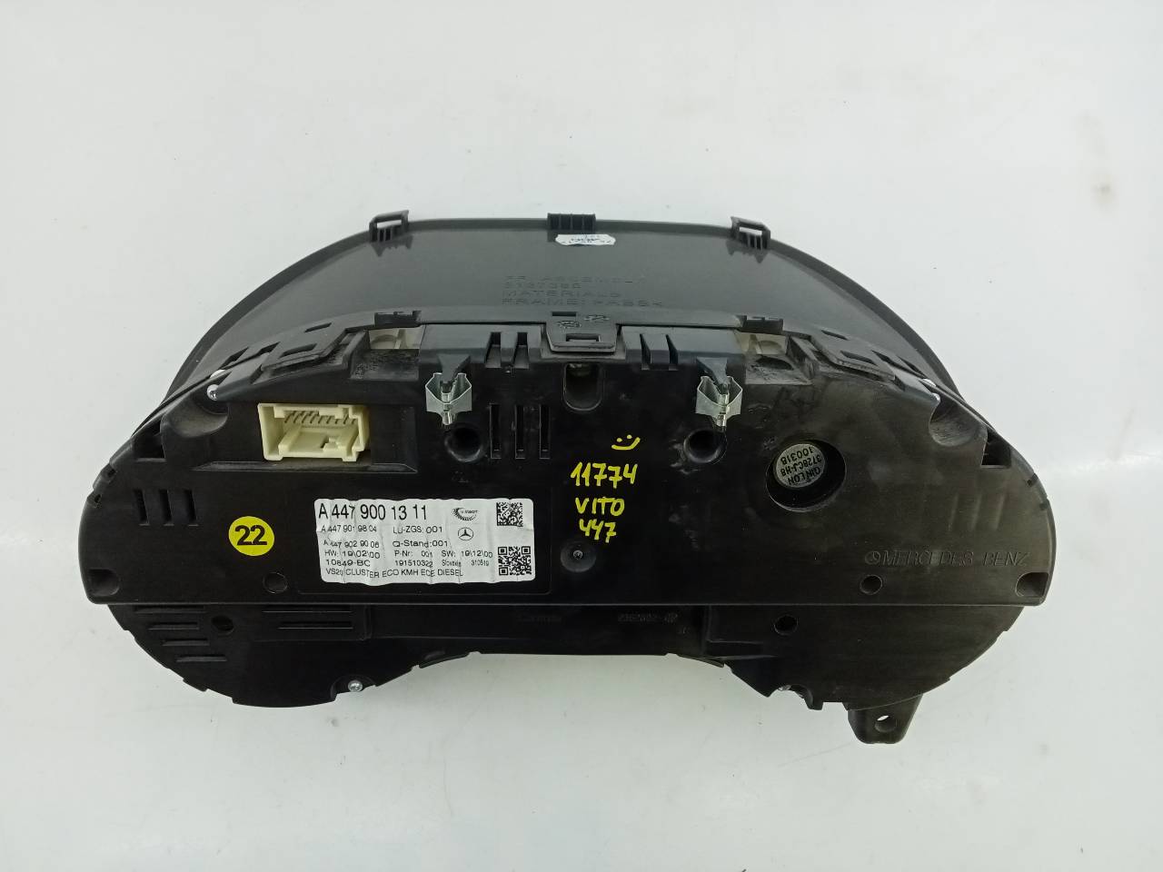 MERCEDES-BENZ Vitezometru A4479001311, E3-A1-2-2 24085134