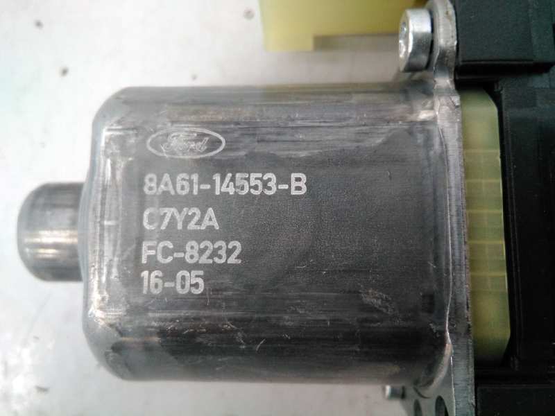 CITROËN Fiesta 5 generation (2001-2010) Front Right Door Window Control Motor 8A6114553B,0130822619,E2-B3-35-1 18546525