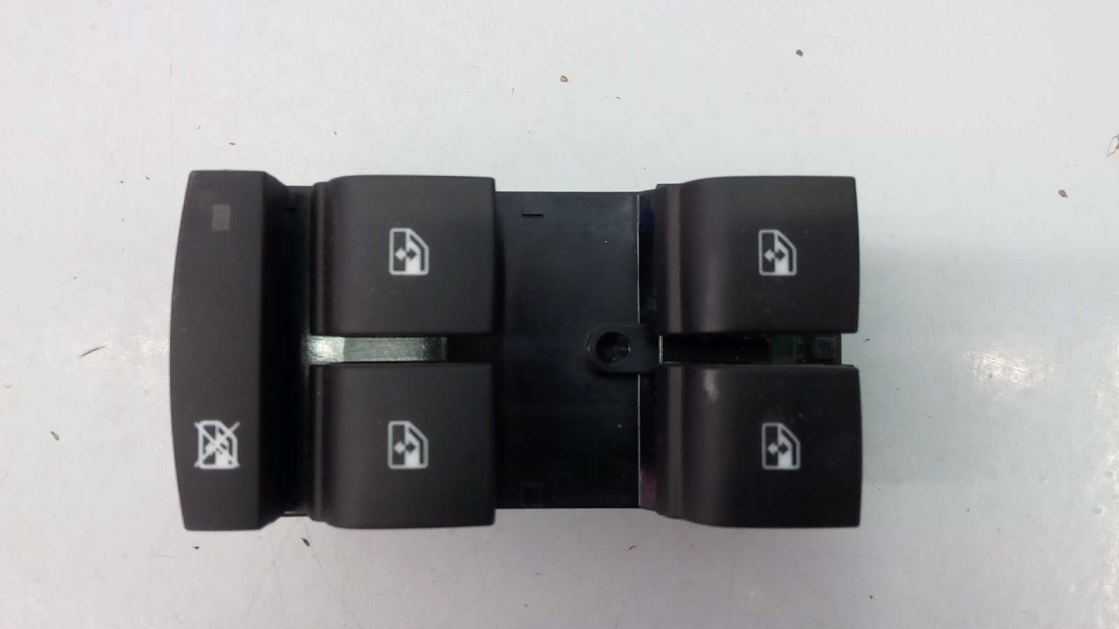 OPEL Astra K (2015-2021) Front Left Door Window Switch 13408458, E3-A5-28-1 18525445