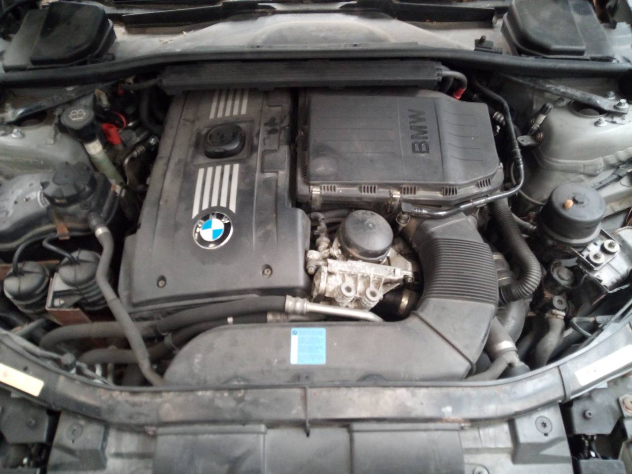 BMW 3 Series E90/E91/E92/E93 (2004-2013) Priekinis dešinys priešrūkinis žibintas 6340100001, 6937466, E1-A3-7-2 18702140