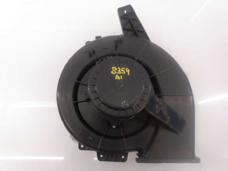 AUDI A7 C7/4G (2010-2020) Salono pečiuko varikliukas 6R1819015A, LMTYPV08, E1-B6-39-4 18679121