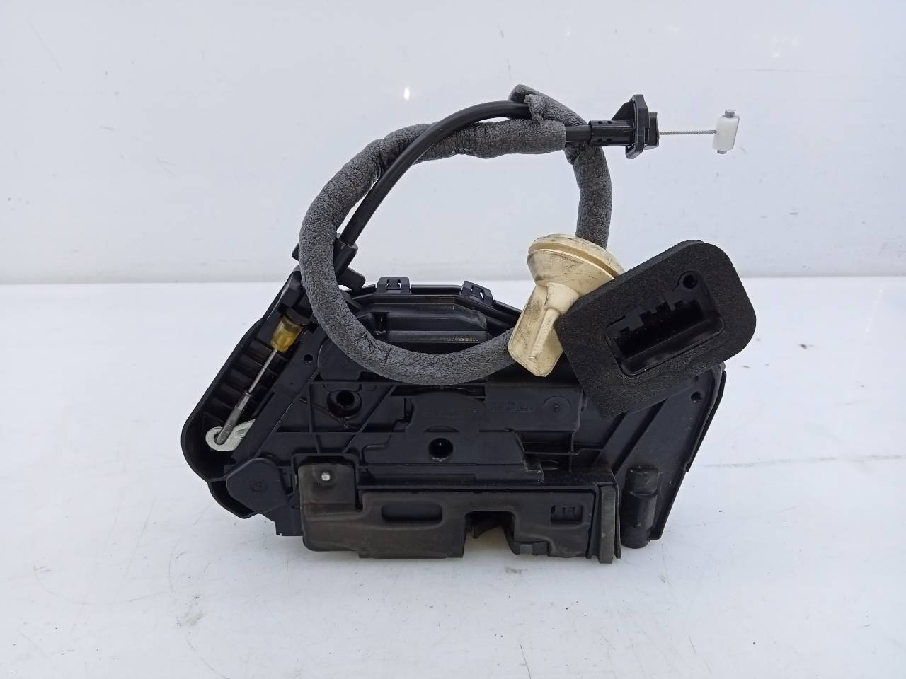 JEEP Golf 7 generation (2012-2024) Front Right Door Lock B6C5TB837016C, E1-B6-52-1 21793648